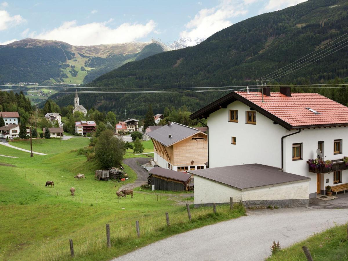 Modern Chalet In Piller Near Ski Area Веннс Экстерьер фото