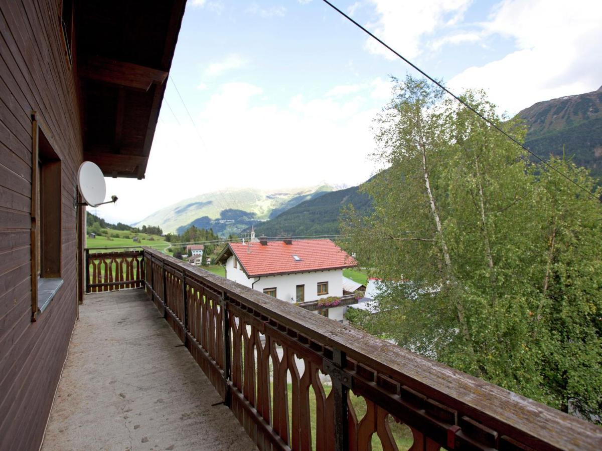 Modern Chalet In Piller Near Ski Area Веннс Экстерьер фото