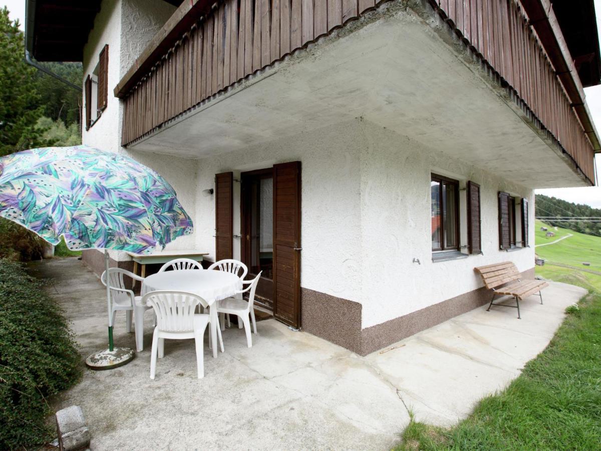 Modern Chalet In Piller Near Ski Area Веннс Экстерьер фото