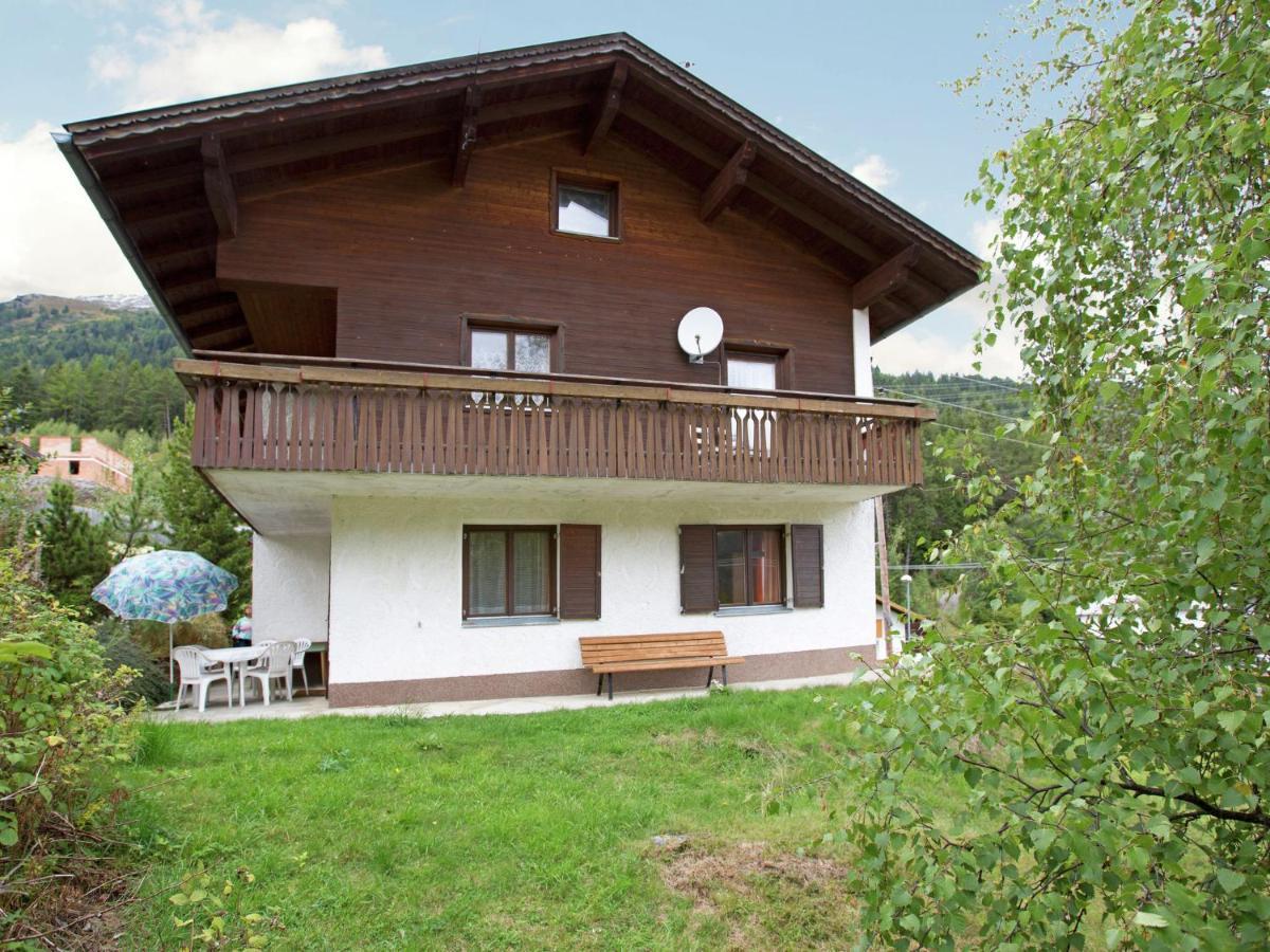 Modern Chalet In Piller Near Ski Area Веннс Экстерьер фото
