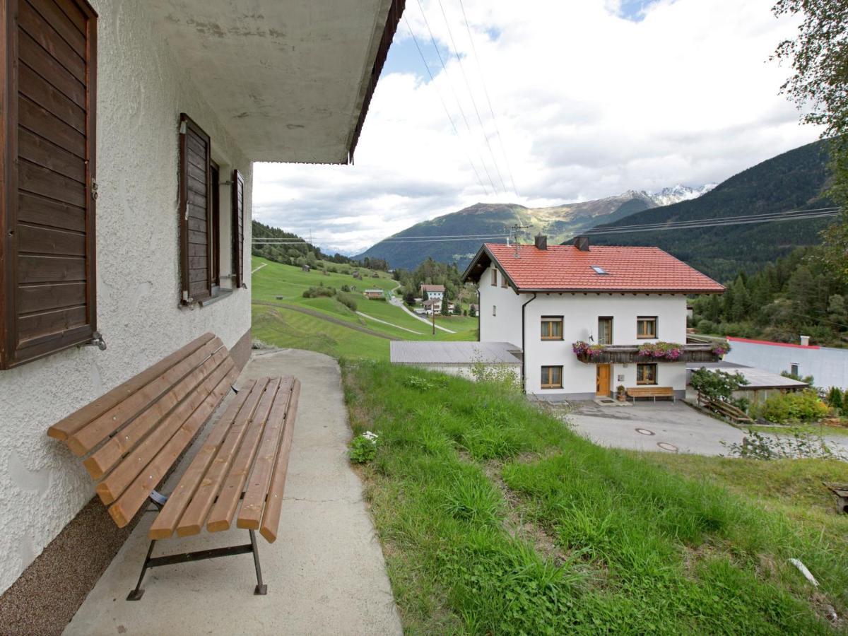 Modern Chalet In Piller Near Ski Area Веннс Экстерьер фото