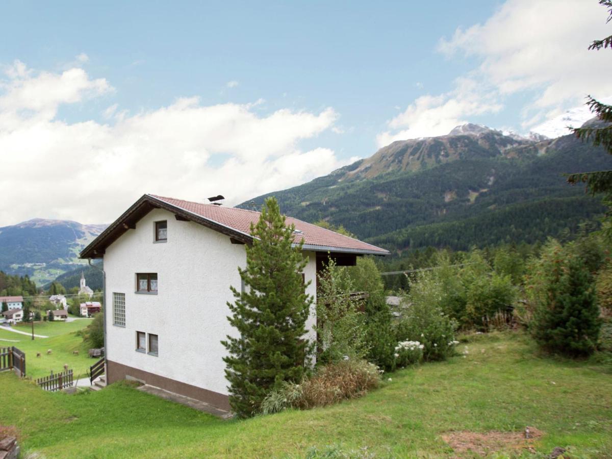 Modern Chalet In Piller Near Ski Area Веннс Экстерьер фото